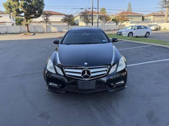 2010 Mercedes-Benz E-Class