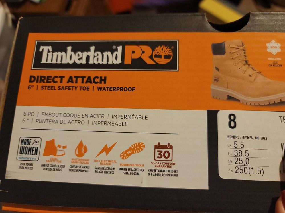 Timberland Pro