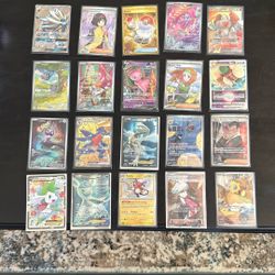 Pokemon Cards 