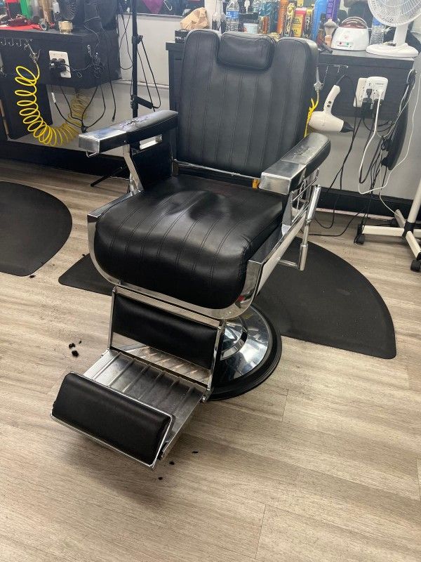 Barber Chairs
