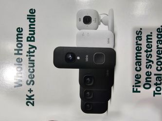 Blink 2k while home bundle