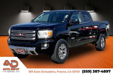 2015 GMC Canyon