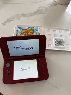 Used new Nintendo 3DS
