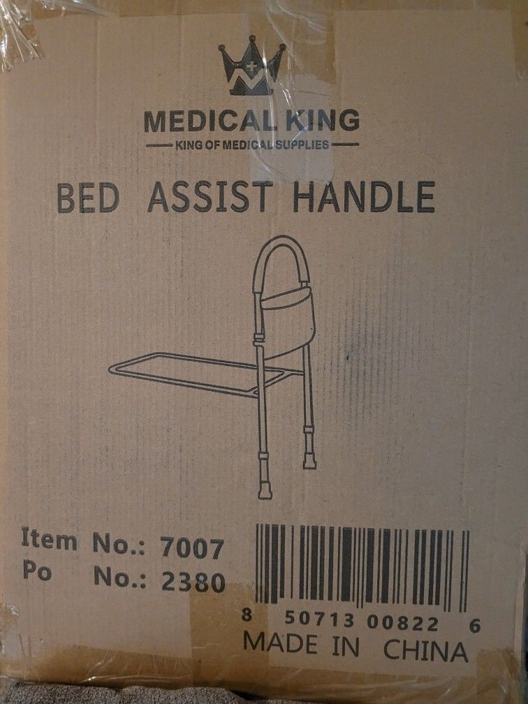 Bed Assist Handle