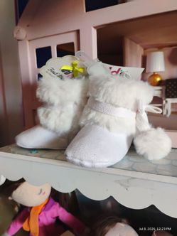 Baby shoes