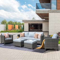 Patio Furniture Set 