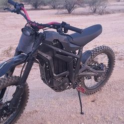 Talaria MX5 Pro – Like New – Under 200 Miles – 72V Beast”