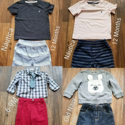 Baby Boy Clothes