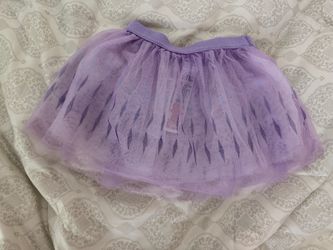 Tutu little girls skirt
