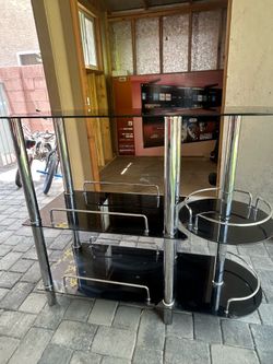 $150 portable bar great for family party’s and mobile business pick up only