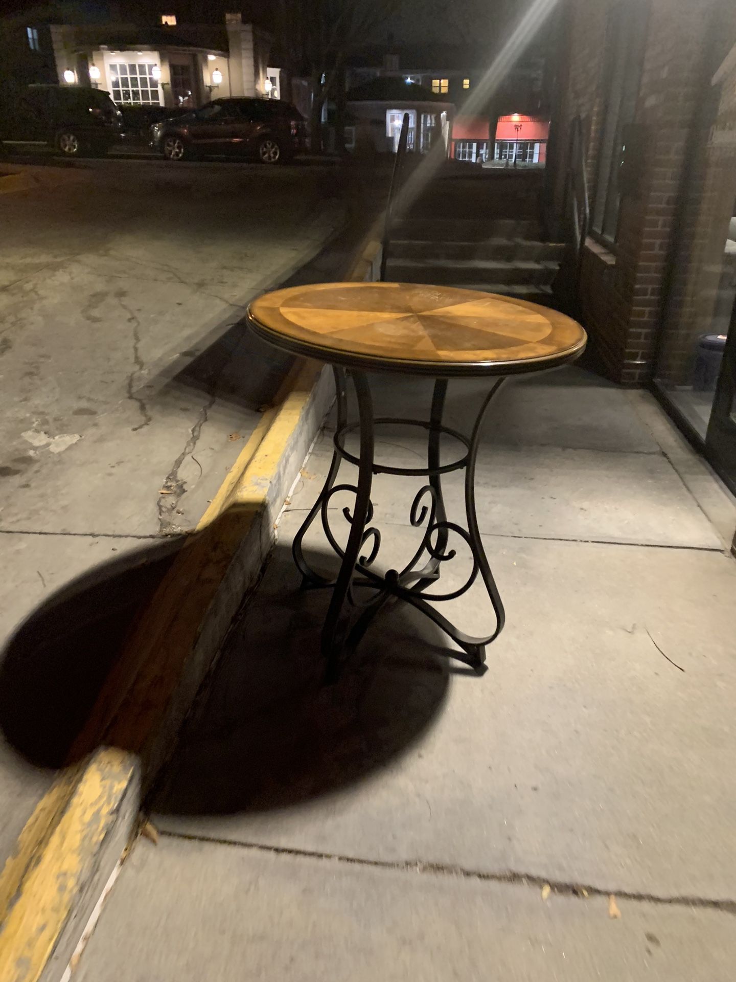Dining Room Table