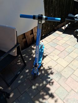 Electric scooter