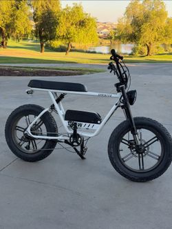 Driven Vintage Mini 750 E-Bike
