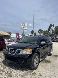 2008 Nissan Armada