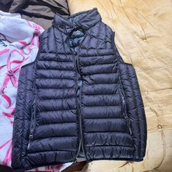 Puffer Vest