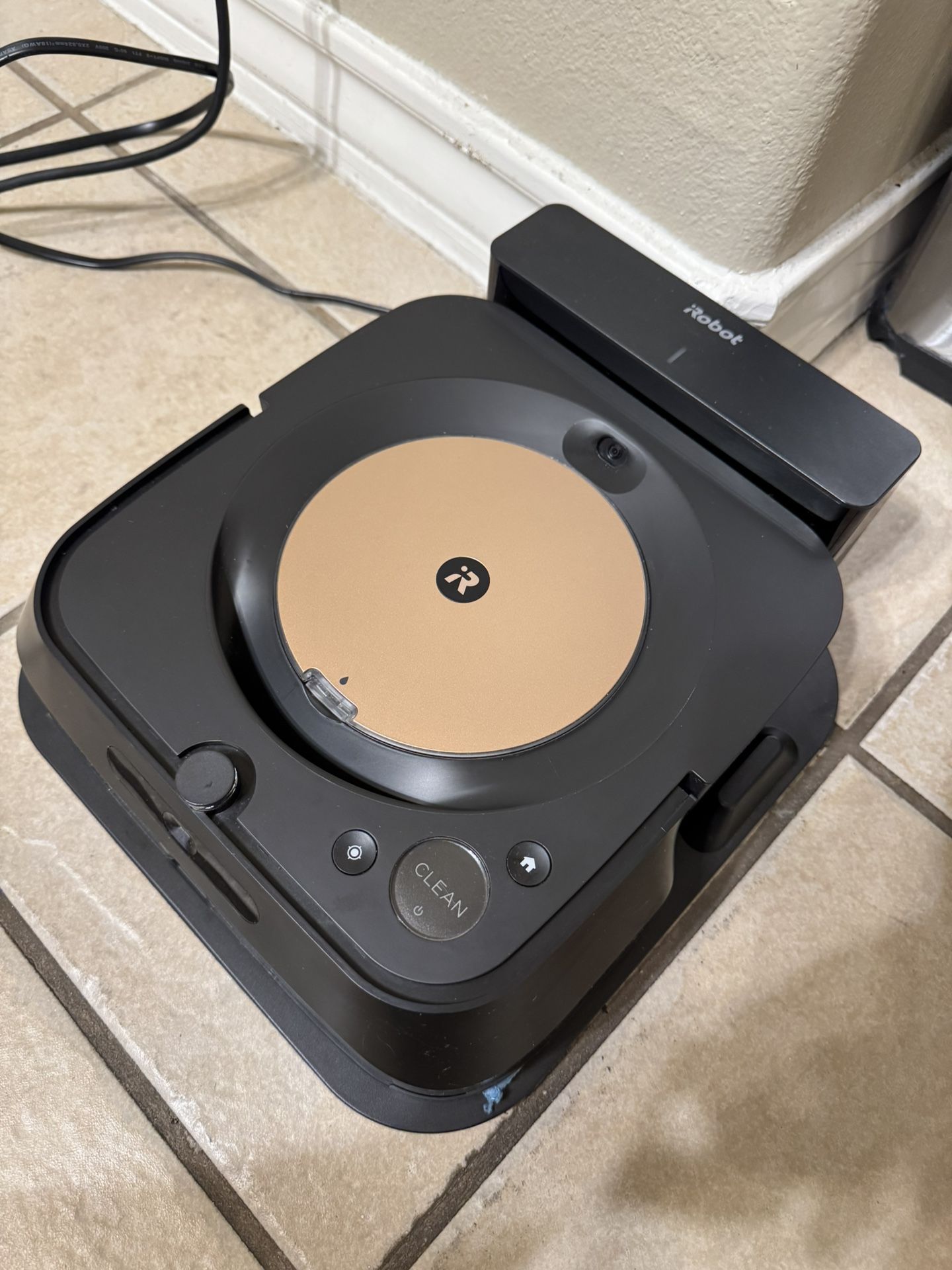 Braava M6 Robot Mop