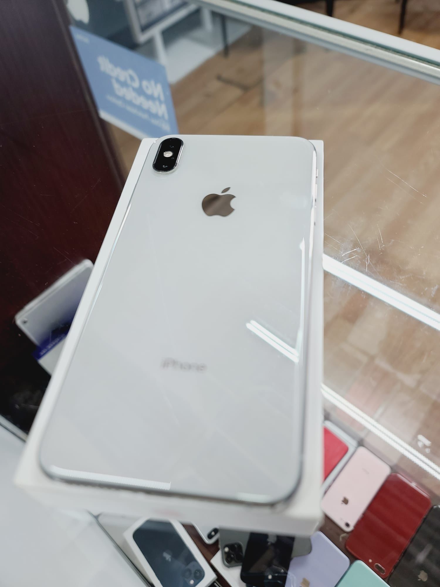 iPhone X White 