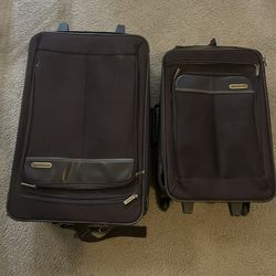 Suit cases