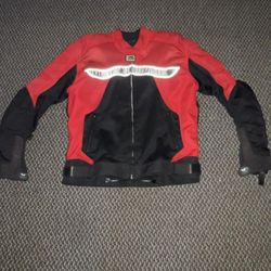 Motorcycle jacket