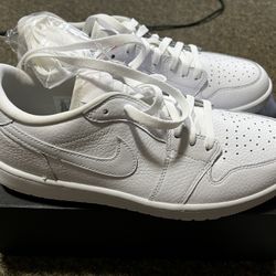 Air Jordan 1 Low Golf Size 10
