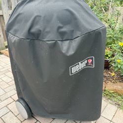Weber Charcoal Grill