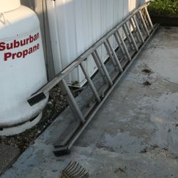 Double Ladder 
