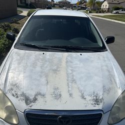 2008 Toyota Corolla Sport