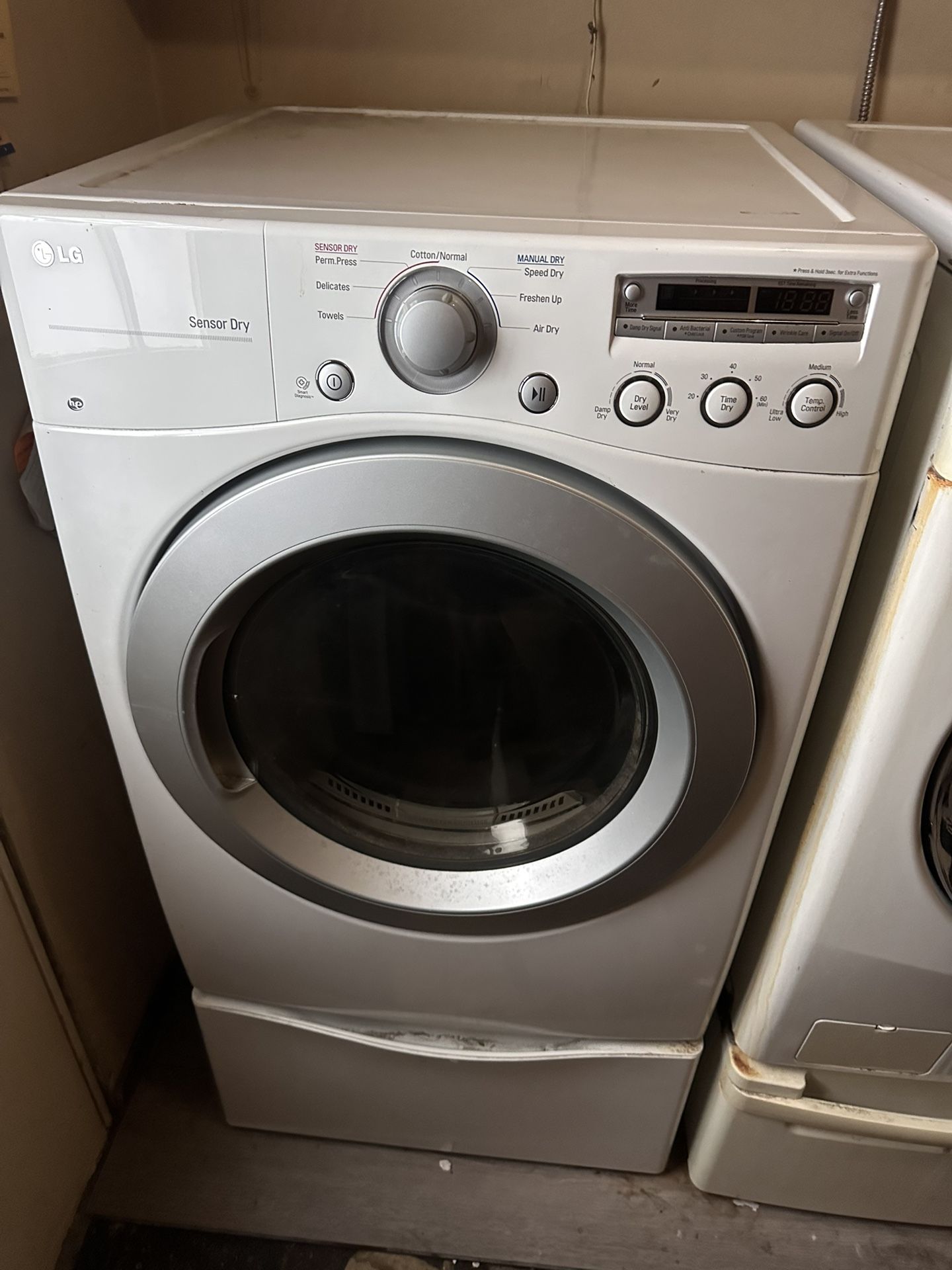 LG Washer & Dryer