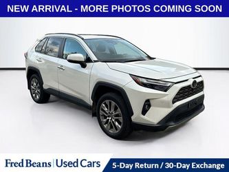 2022 Toyota RAV4