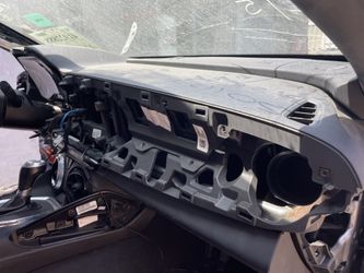2016 To 2021 Camaro Dashboard And Air Bag