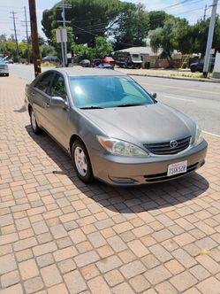 2005 Toyota Camry