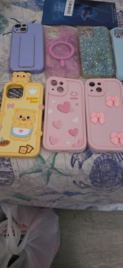 Cover para iPhone 15 nuevos