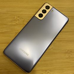 Galaxy S21 Fully Unlocked 