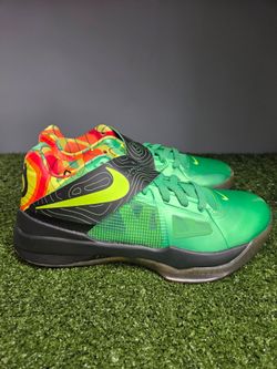 Nike KD IV Weatherman 2011 size 8
