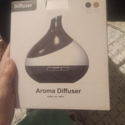 Aroma Diffuser 