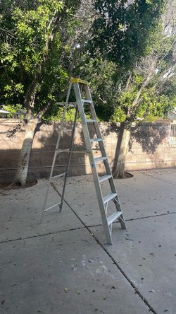 Ladder 8’