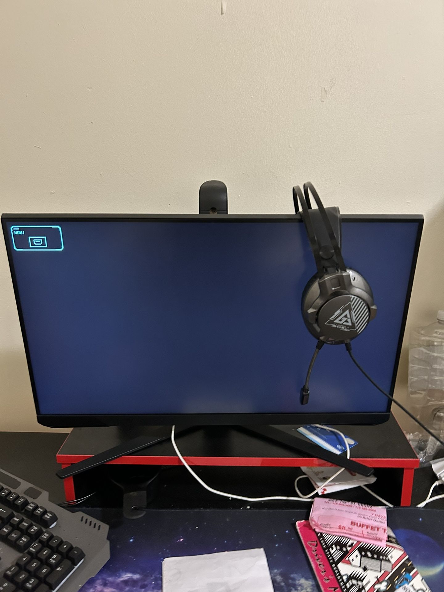 Gaming Monitor Pls Buy