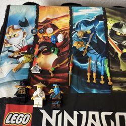 Ninjago lot 