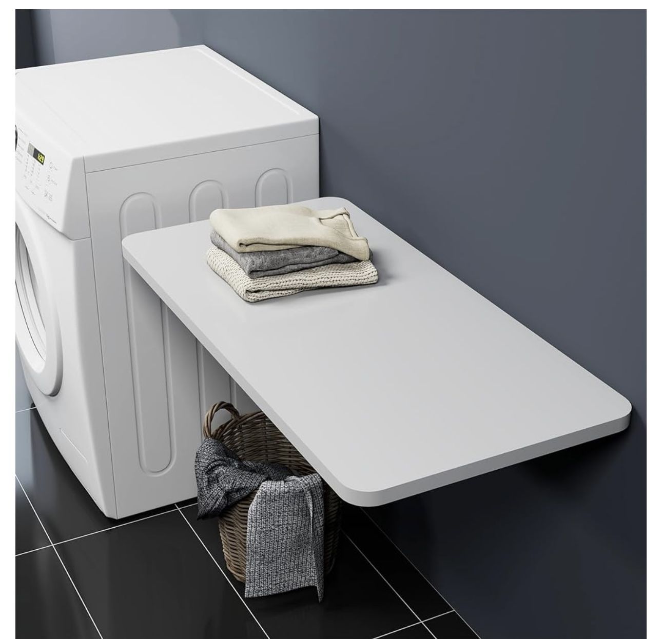 Wall Mounted Folding Table