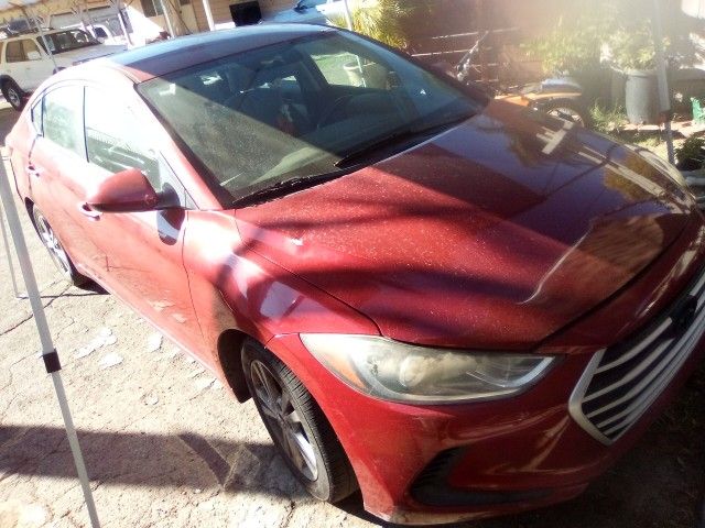 2018 Hyundai Elantra