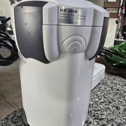 Polar Cannister Filter