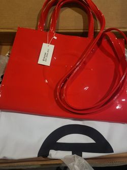 Telfar purse