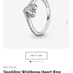 Pandora Ring
