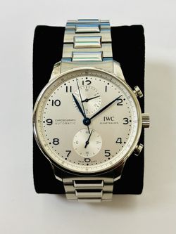 IWC SCHAFFHAUSEN PORTUGIESER IW371617