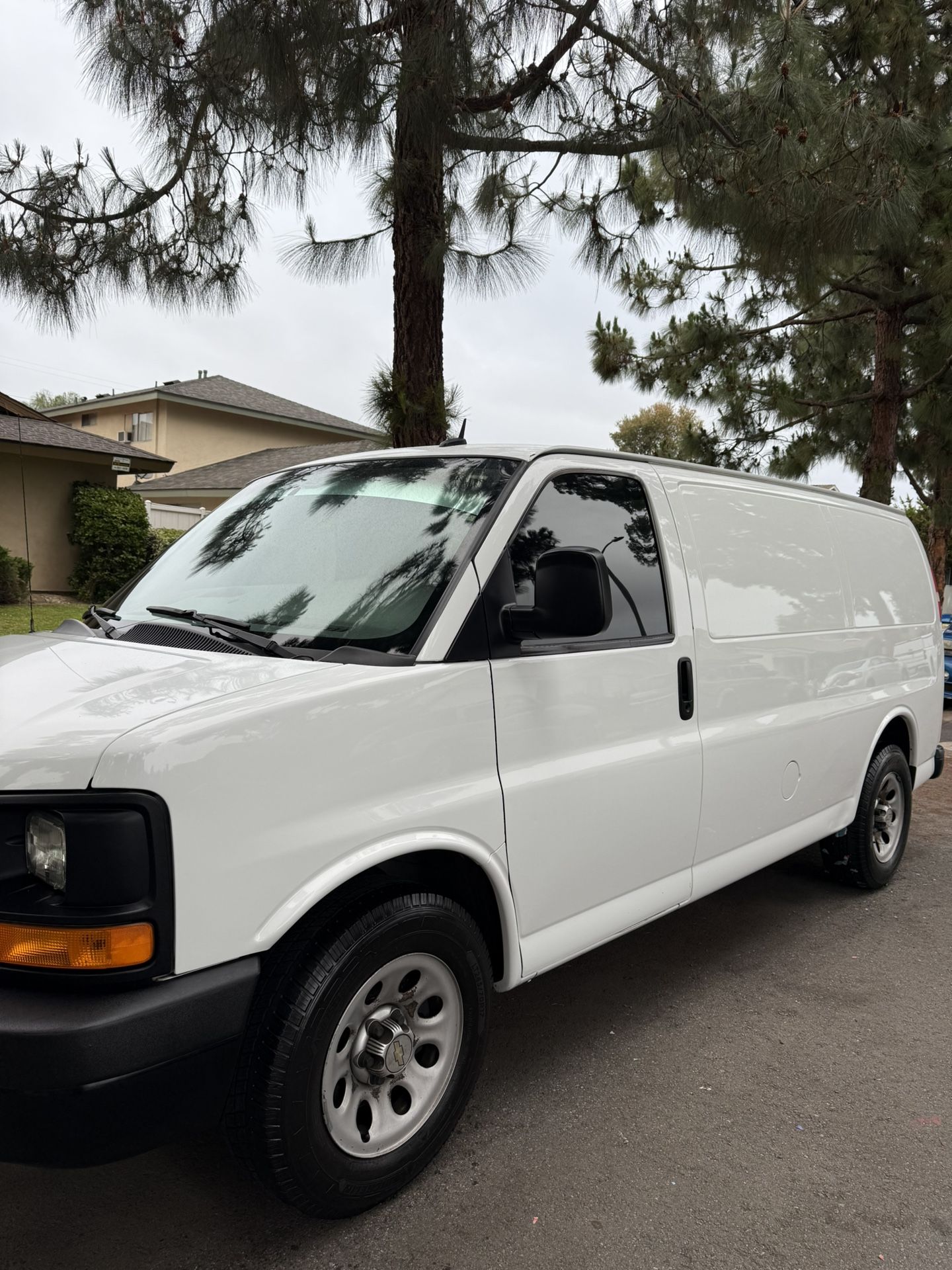 2014 Chevrolet Express 1500