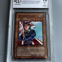 Yu-Gi-Oh Card