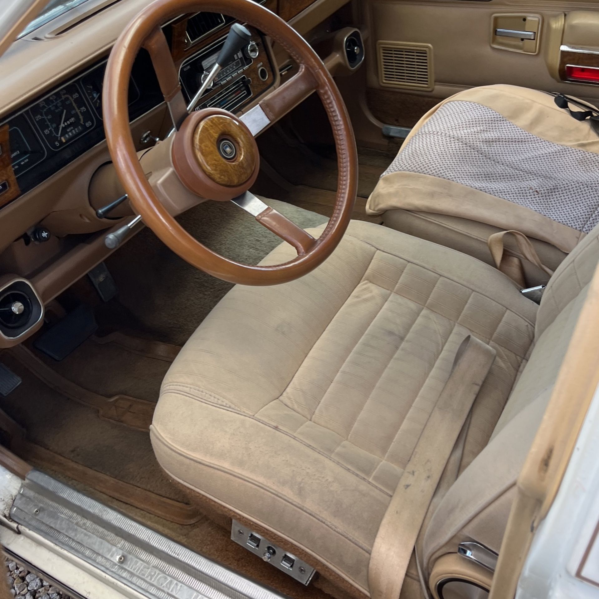 1983 AMC Concord