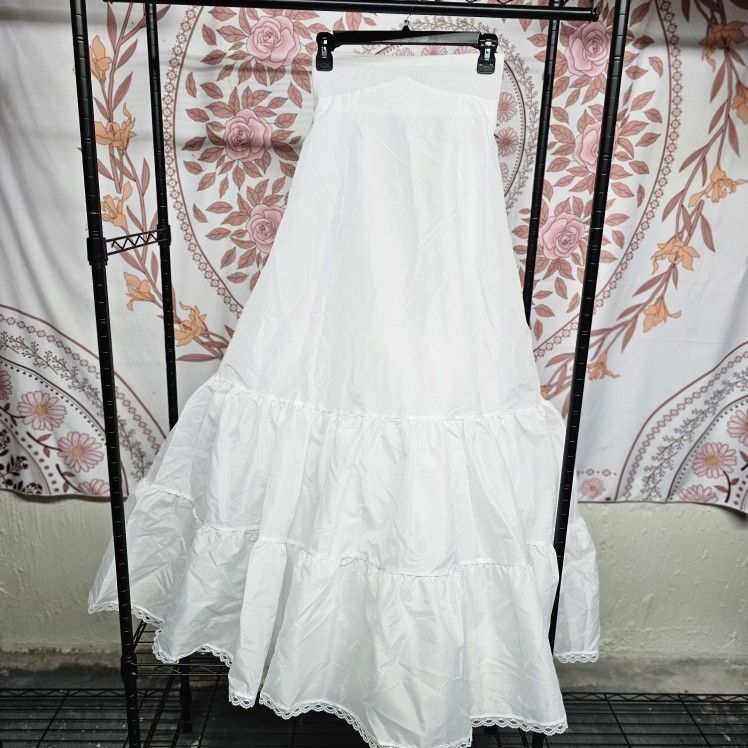 David's Bridal Dress Slip Size 8
