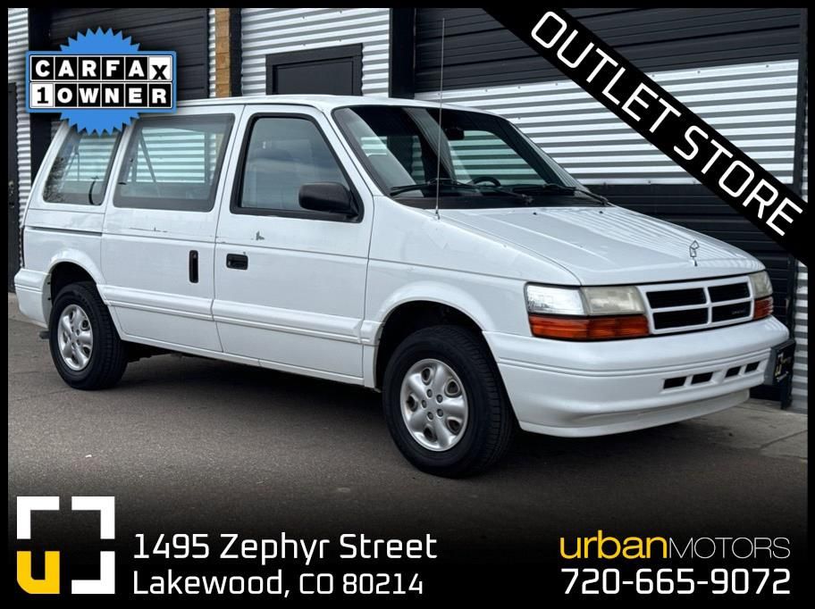 1994 Dodge Caravan