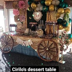Candy Table
